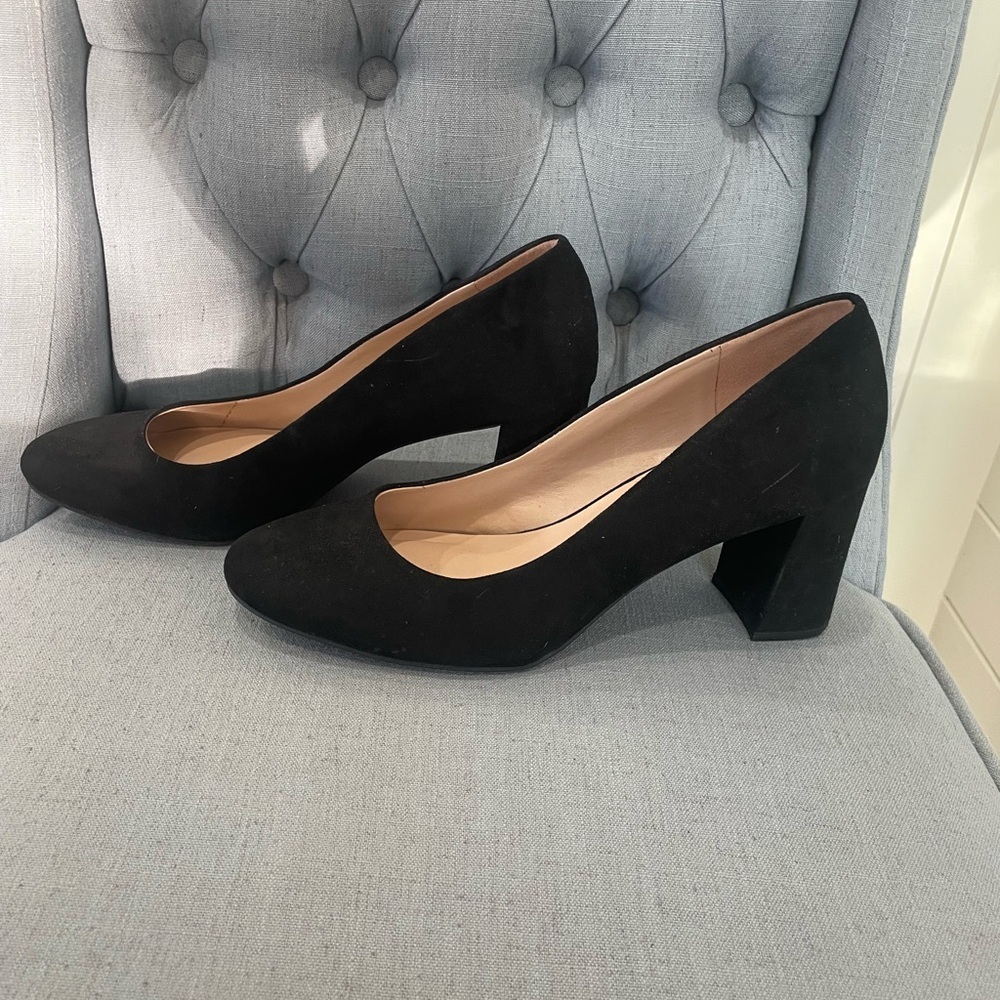 Kelly & Katie Black‎ Women's Pumps